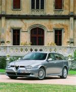 Alfa Romeo 156 Sportwagon GTA 2002 года (UK)